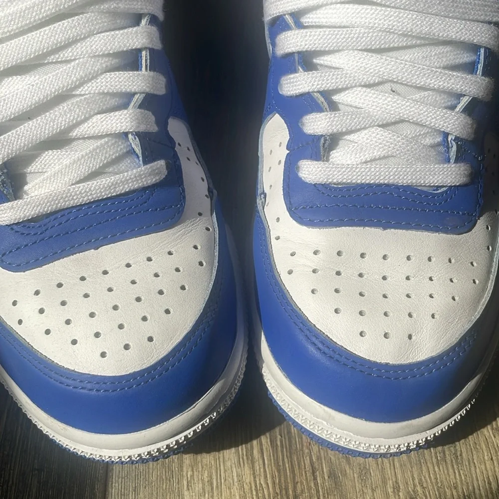 Nike Terminator High “Game Royal” - Size 9 - No Original Box - Worn 4 times - Picture 11 of 12